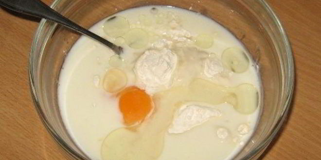 Рецепт супа панадель — бульона с блинчиками