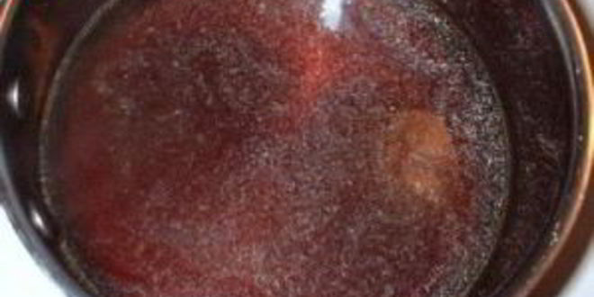 Рецепт весеннего бульона с грибами