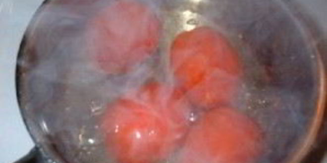 Рецепт весеннего бульона с грибами