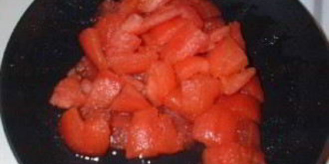 Рецепт весеннего бульона с грибами