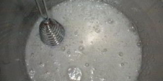 Рецепт весеннего бульона с грибами