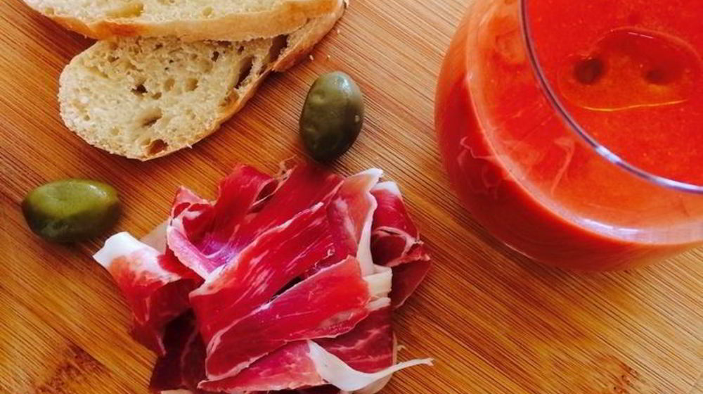 Как приготовить андалусийского гаспачо