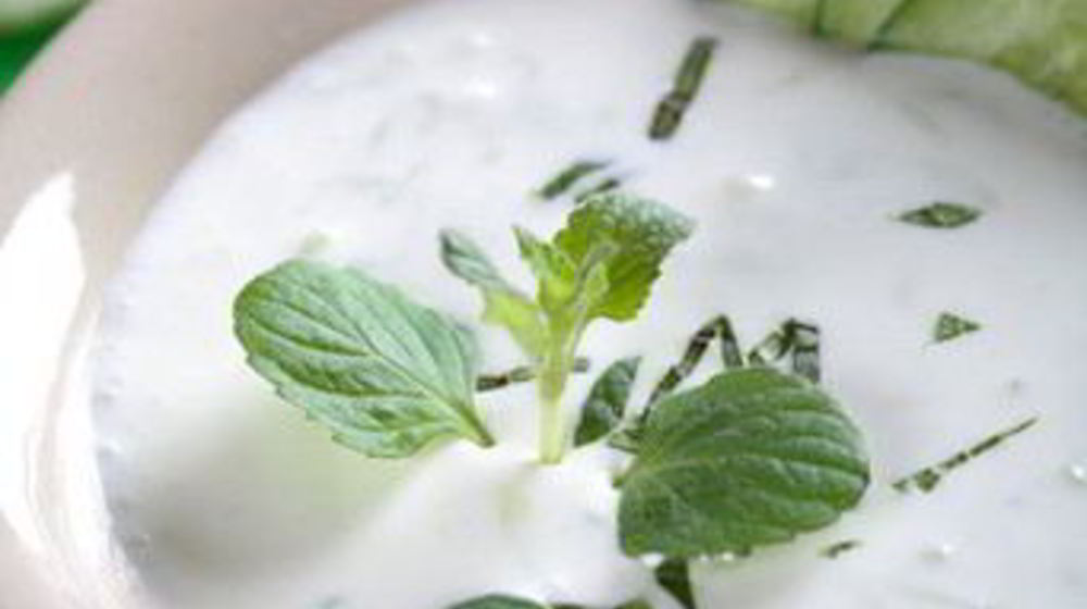 Как приготовить белого гаспачо с виноградом и огурцами