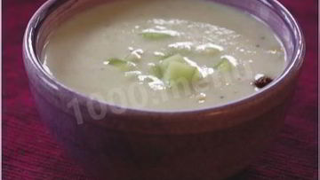 Рецепт Гаспачо белого