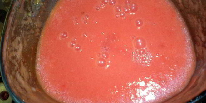 Рецепт гаспачо — диеты на супах