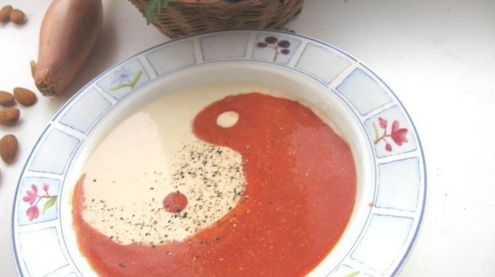 Как приготовить гаспачо и ахобланко испанская страсть