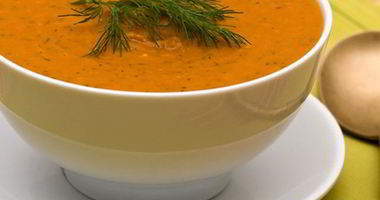 Рецепт Гаспачо на йогурте