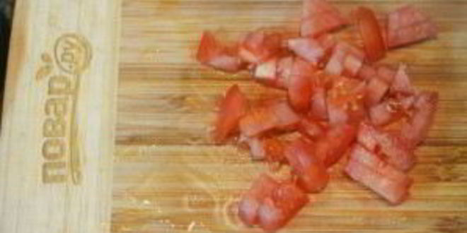 Рецепт гаспачо с редисом и фенхелем