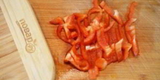 Рецепт гаспачо с редисом и фенхелем