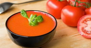 Рецепт Гаспачо с винным уксусом