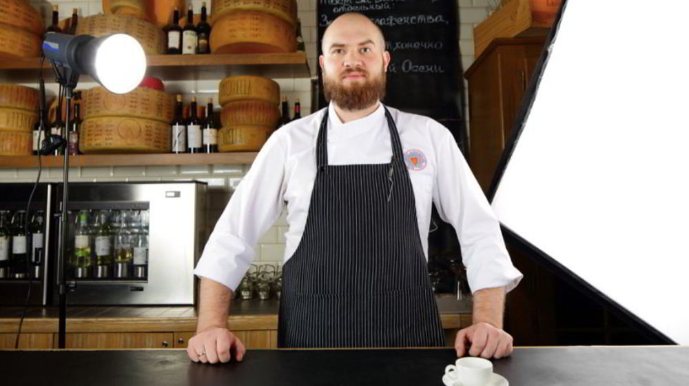 Как приготовить гаспачо свекольного с брынзой