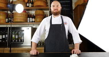 Рецепт Гаспачо свекольного с брынзой