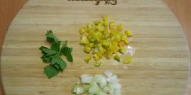 Рецепт гаспачо сыроедческого