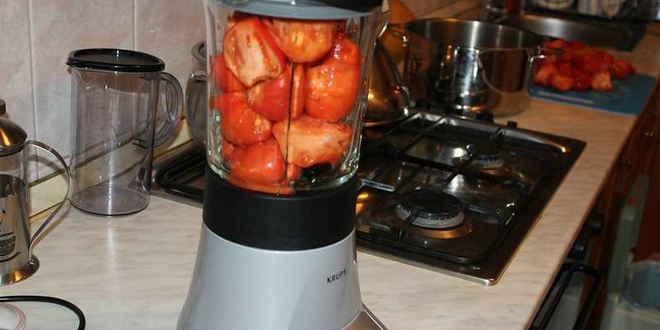 Рецепт гаспачо томатного