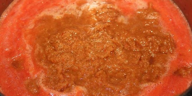 Рецепт гаспачо томатного