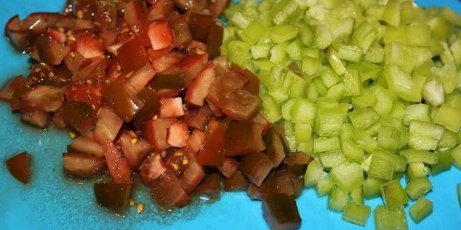 Рецепт гаспачо томатного