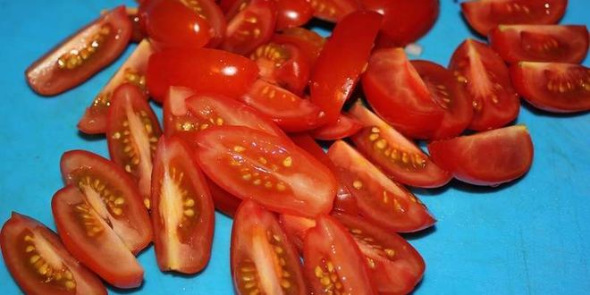 Рецепт гаспачо томатного