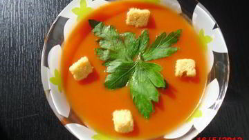 Рецепт Гаспачо