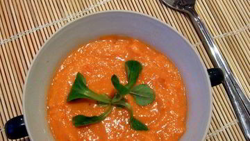 Рецепт Гаспачоле