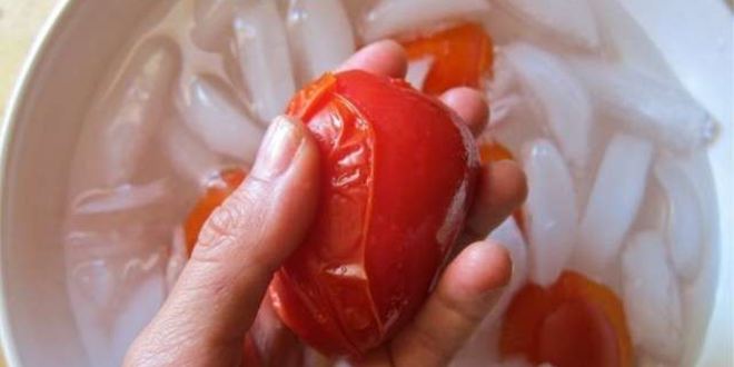 Рецепт испанского гаспачо