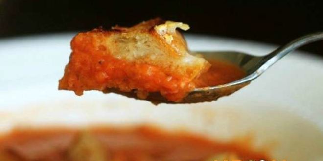 Рецепт испанского гаспачо