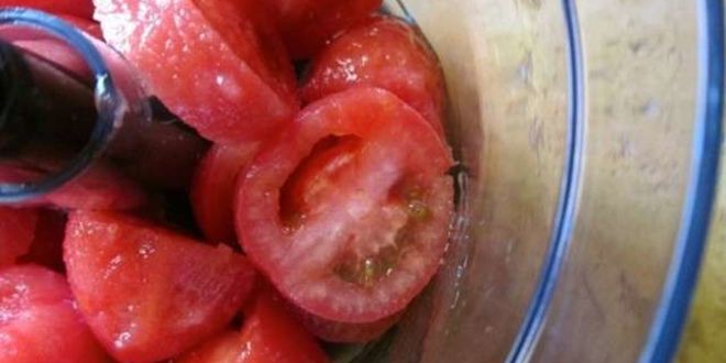 Рецепт испанского гаспачо