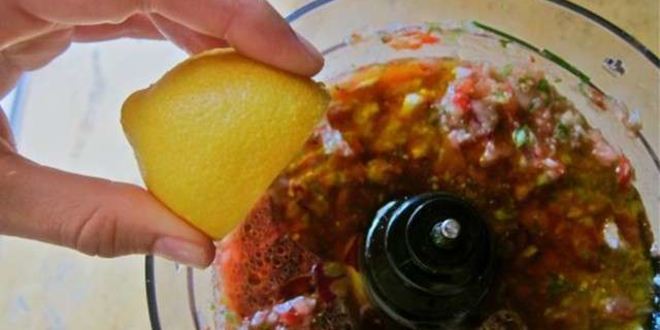 Рецепт испанского гаспачо