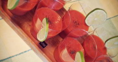 Рецепт Холодного гаспачо