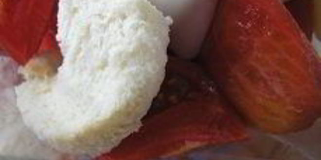 Рецепт холодного летнего супа гаспачо