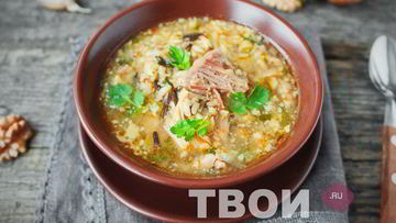 Рецепты классических супов