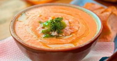 Рецепт Пикантного гаспачо