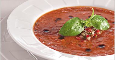 Рецепт Пряного гаспачо