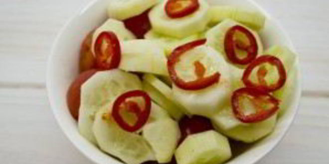 Рецепт супа гаспачо из помидоров