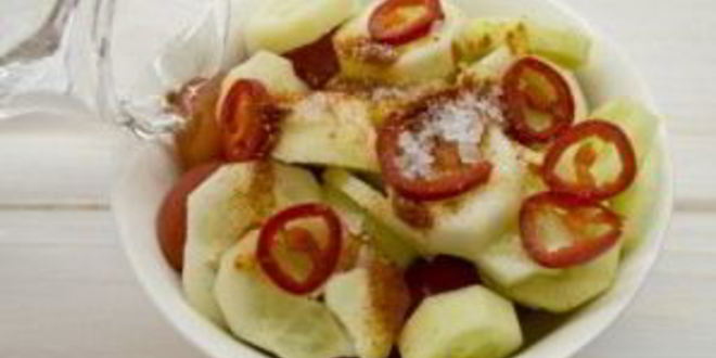 Рецепт супа гаспачо из помидоров