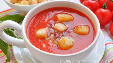 Рецепт Супа Гаспачо