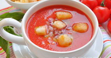 Рецепт Супа Гаспачо