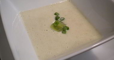 Рецепт Виноградного гаспачо