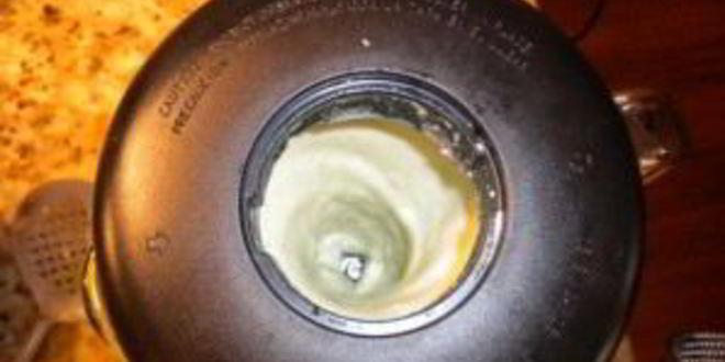 Рецепт виноградного гаспачо