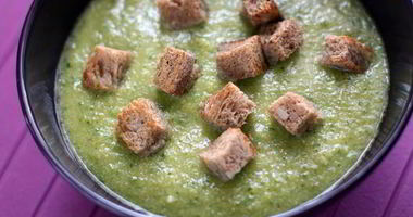 Рецепт Зеленого гаспачо