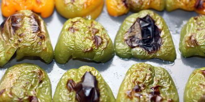 Рецепт зеленого гаспачо