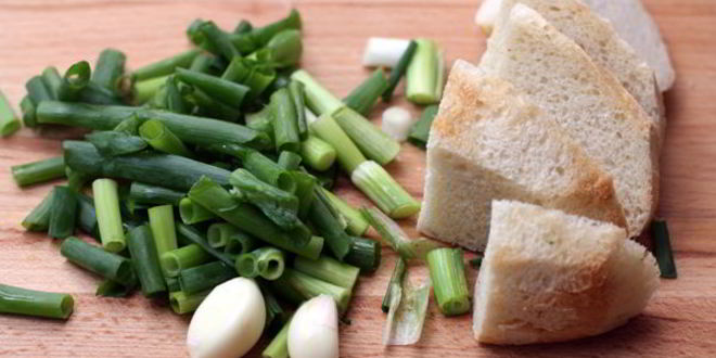 Рецепт зеленого гаспачо