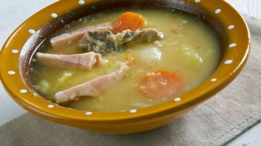 Как приготовить голландский гороховый суп