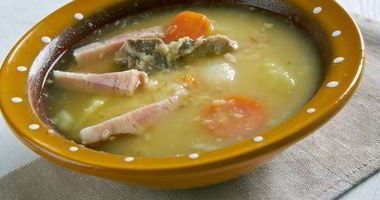 Рецепт Голландского горохового супа