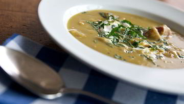 Рецепт Горохового супа из говядины