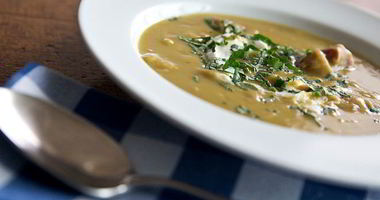 Рецепт Горохового супа из говядины