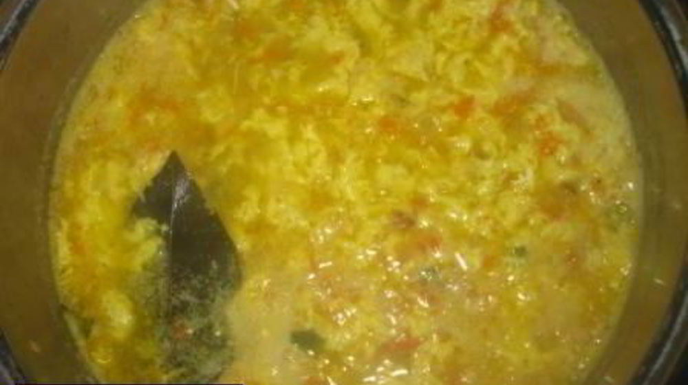 Как приготовить гороховый суп постный