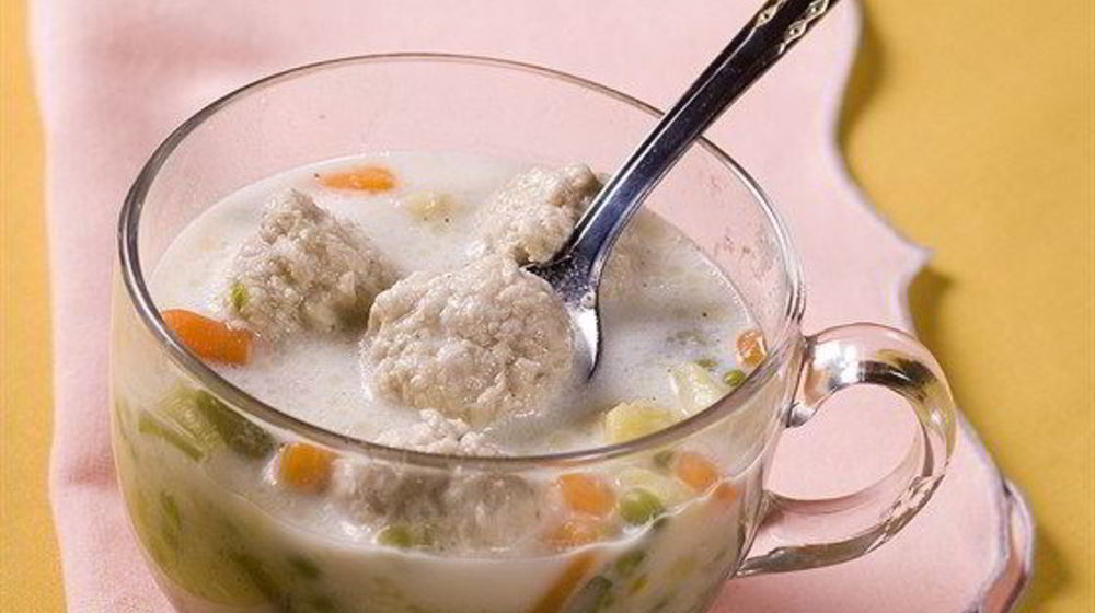 Как приготовить гороховый суп пучеро