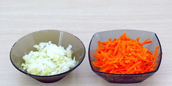 Рецепт горохового супа с грибами