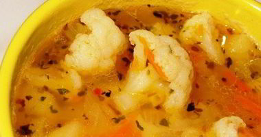 Рецепт Горохового супа с капустой