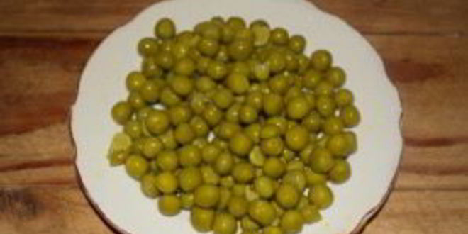 Рецепт горохового супа с сыром